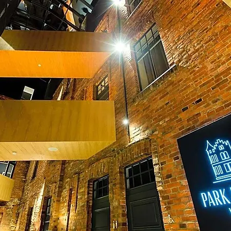 Park 酒店 维尔扬迪