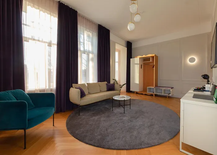 Park Hotel Viljandi (Viljandimaa)