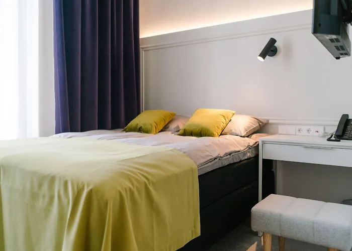 Hotel Park Viljandi (Viljandimaa)