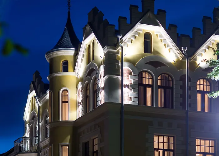 Hotel Park Viljandi (Viljandimaa)