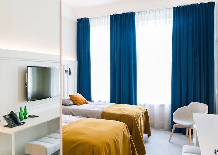 Park Hotel Viljandi (Viljandimaa)