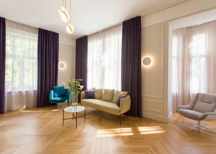 Hotel Park Viljandi (Viljandimaa)