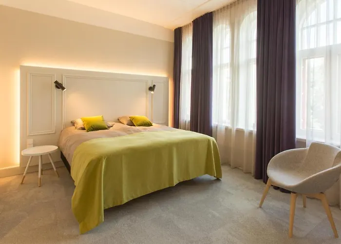 Hotel Park Viljandi (Viljandimaa)