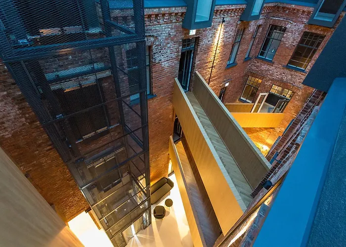 Park 酒店 维尔扬迪