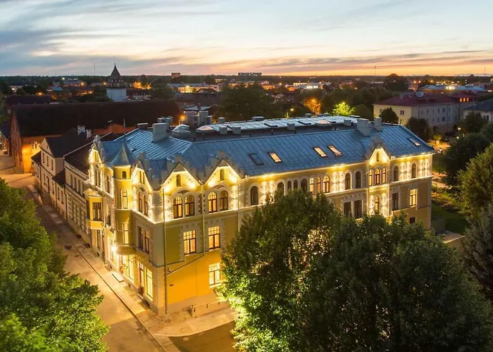 Hotel Park Viljandi (Viljandimaa)