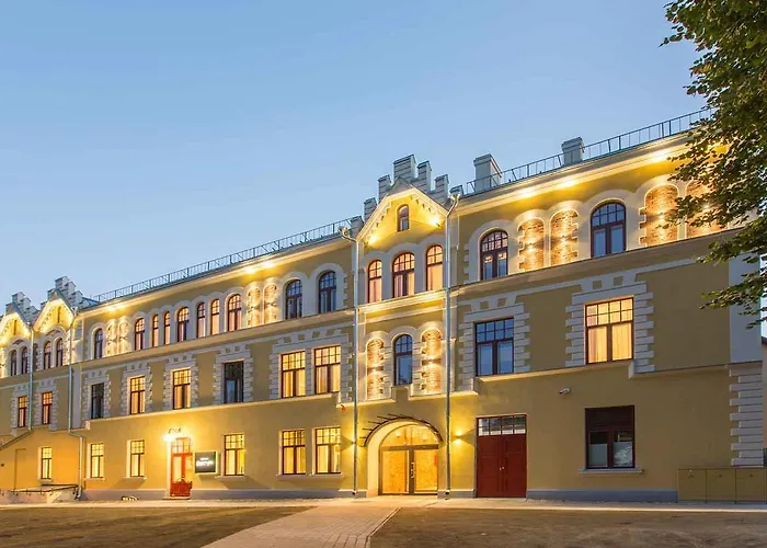 Park Hotel Viljandi (Viljandimaa)